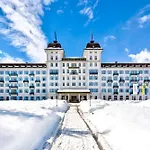 Grand Des Bains Kempinski Hotell 5*