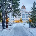 Hotell Grand Des Bains Kempinski