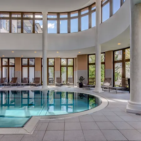 ホテル Grand Des Bains Kempinski 5*