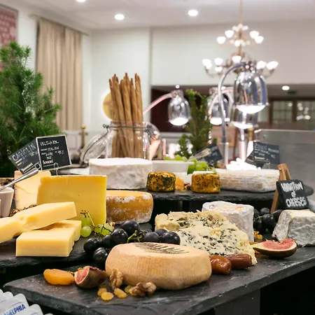 Grand Des Bains Kempinski サンモリッツ