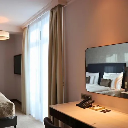 Grand Des Bains Kempinski