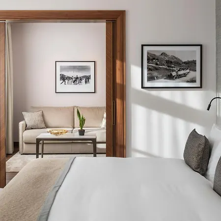 Grand Des Bains Kempinski Hotel 5*