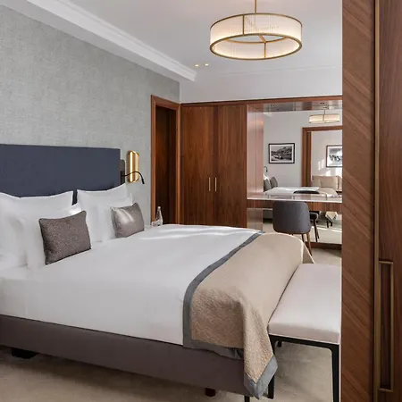 Grand Des Bains Kempinski Hotel St. Moritz