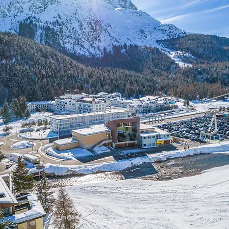 מלון Grand Des Bains Kempinski