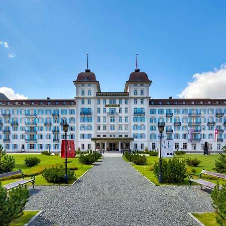 מלון Grand Des Bains Kempinski 5*