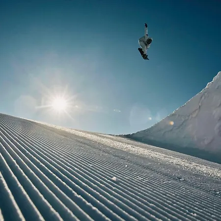 Grand Des Bains Kempinski סנט מוריץ