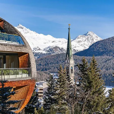 Grand Des Bains Kempinski