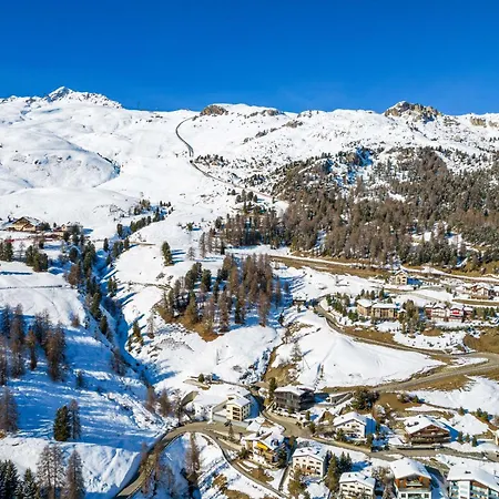 Hotel Grand Des Bains Kempinski St. Moritz