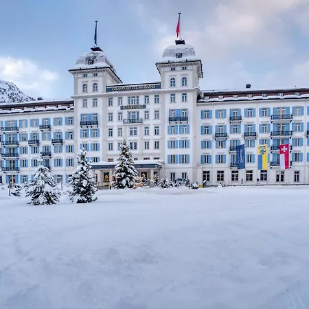 Grand Des Bains Kempinski Готель 5*