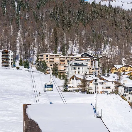 Grand Des Bains Kempinski סנט מוריץ