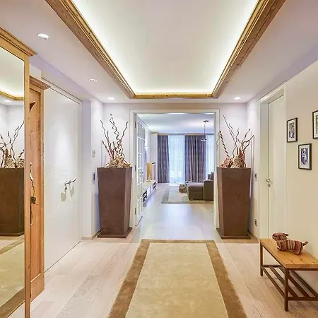 Grand Des Bains Kempinski מלון סנט מוריץ