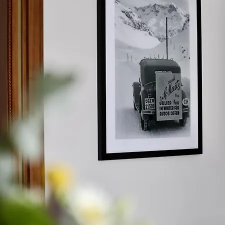 Grand Des Bains Kempinski 5* סנט מוריץ