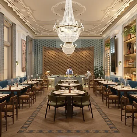 Grand Des Bains Kempinski Санкт-Мориц
