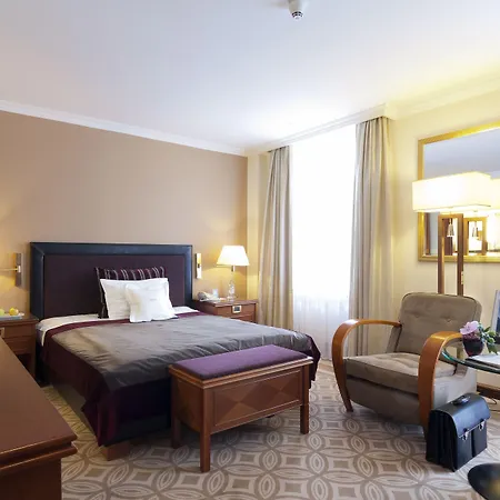 Grand Des Bains Kempinski סנט מוריץ