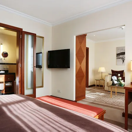Hotel Grand Des Bains Kempinski St. Moritz