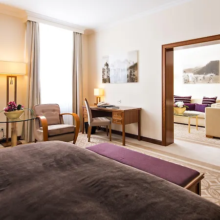 Grand Des Bains Kempinski מלון סנט מוריץ