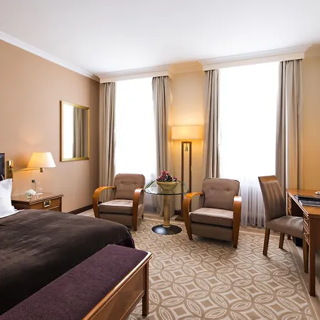 Grand Des Bains Kempinski 5* סנט מוריץ