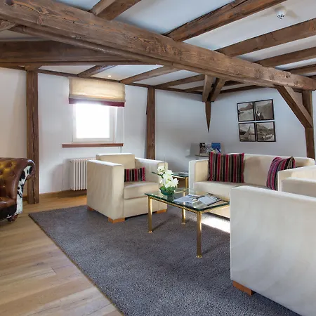 Grand Des Bains Kempinski סנט מוריץ