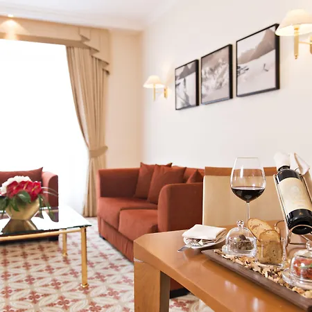 Grand Des Bains Kempinski 세인트모리츠