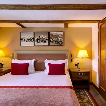 호텔 Grand Des Bains Kempinski 5*