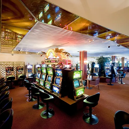 Grand Des Bains Kempinski