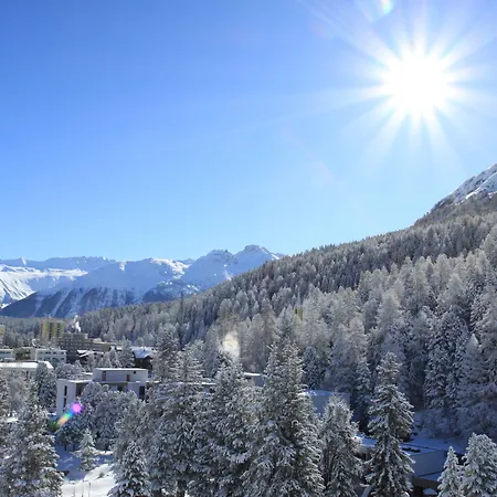 Grand Des Bains Kempinski サンモリッツ