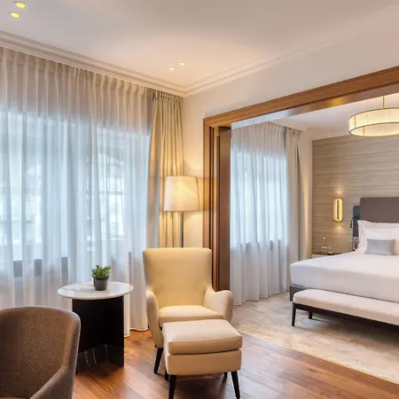 Grand Des Bains Kempinski Otel