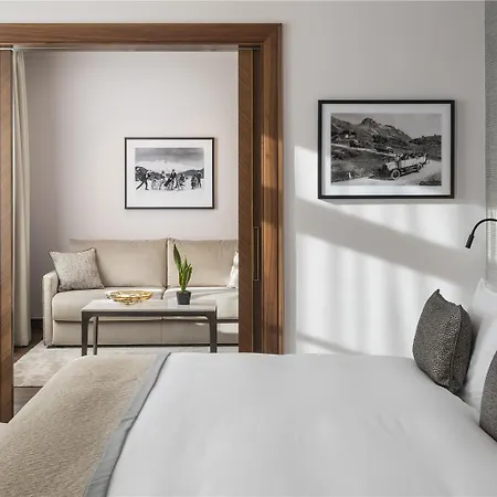 Grand Des Bains Kempinski 호텔 5*