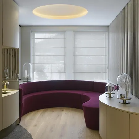 Grand Des Bains Kempinski סנט מוריץ