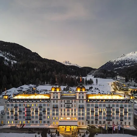 Grand Des Bains Kempinski מלון 5*