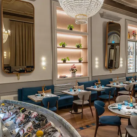 Grand Des Bains Kempinski