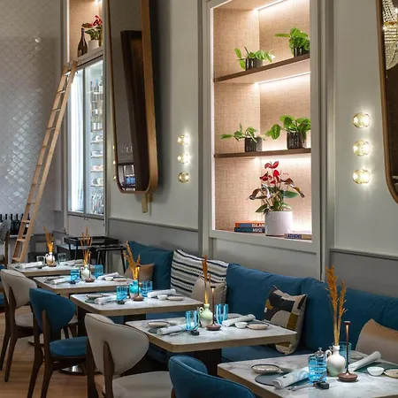 Grand Des Bains Kempinski 세인트모리츠