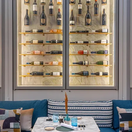 Grand Des Bains Kempinski 5*