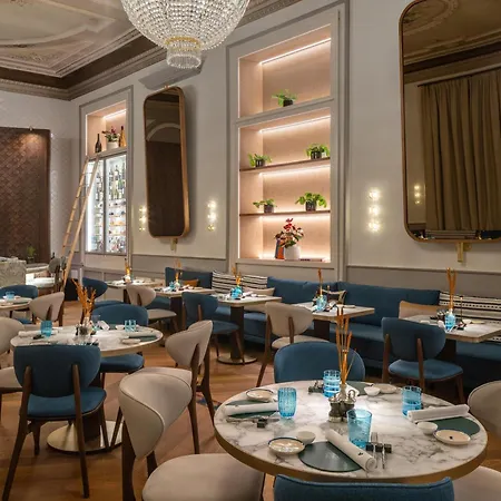 Grand Des Bains Kempinski מלון סנט מוריץ