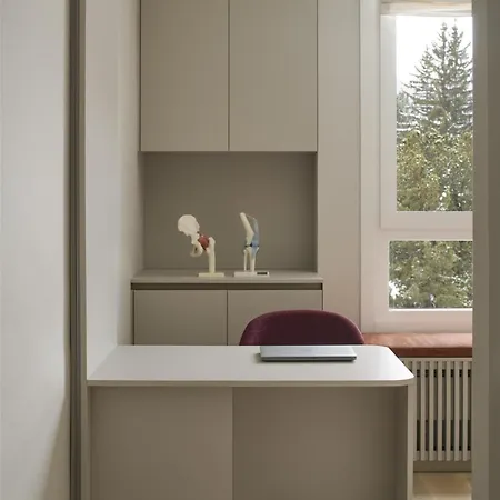 Grand Des Bains Kempinski מלון סנט מוריץ