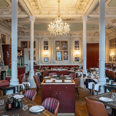 Grand Des Bains Kempinski 5* St. Moritz