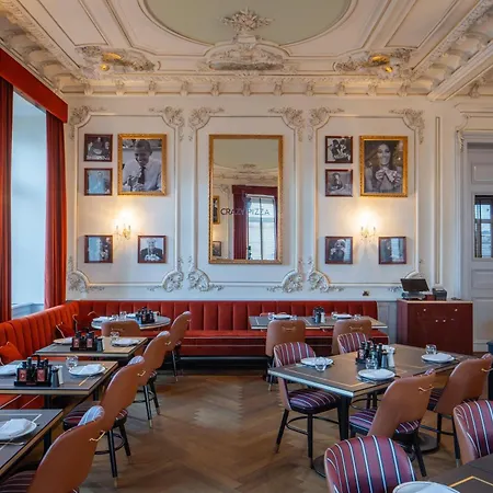 Hotel Grand Des Bains Kempinski 5*