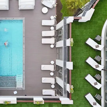 Grand Des Bains Kempinski 5* 세인트모리츠