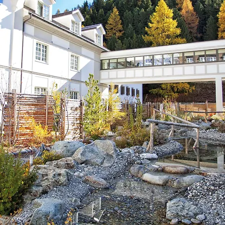Grand Des Bains Kempinski St. Moritz