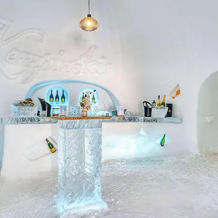 Grand Des Bains Kempinski 5*
