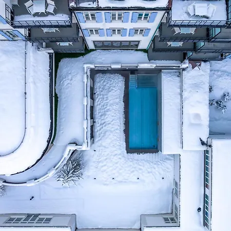 Otel Grand Des Bains Kempinski 5*