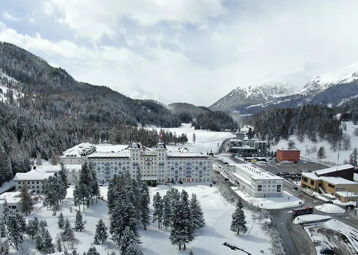 Hotel Grand Des Bains Kempinski 5*