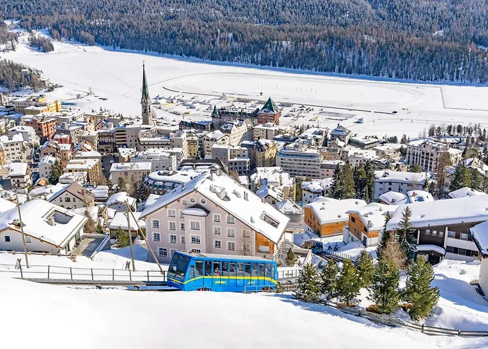 Готель Grand Des Bains Kempinski