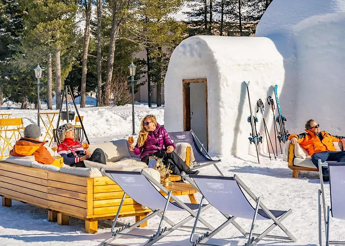 Grand Des Bains Kempinski 5*