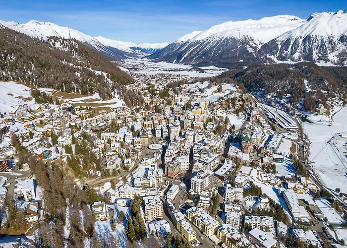 Готель Grand Des Bains Kempinski 5*