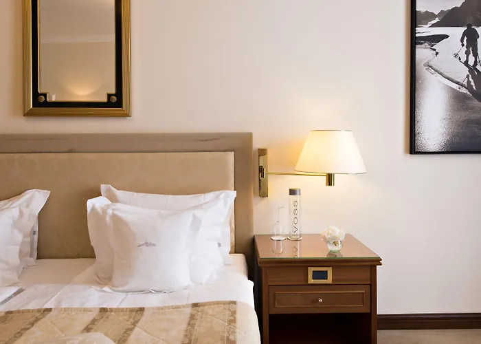 Grand Des Bains Kempinski 5* Санкт-Моріц