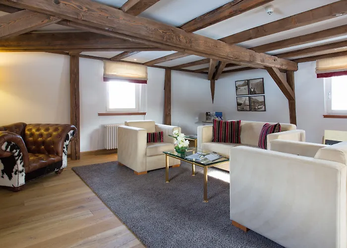 Grand Des Bains Kempinski Saint-Moritz