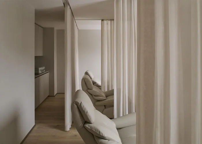 Готель Grand Des Bains Kempinski 5*