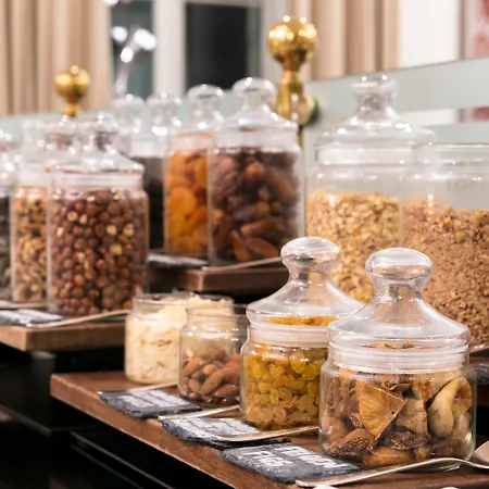 Grand Des Bains Kempinski ホテル