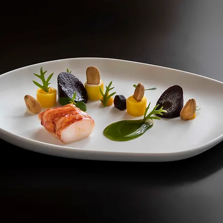 Grand Des Bains Kempinski ホテル